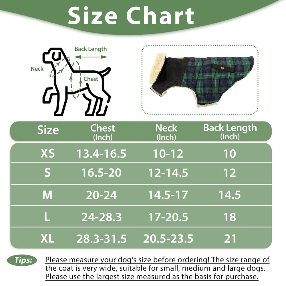 Preferhouse coat with harness hole and easy on/off velcro for quick walks.