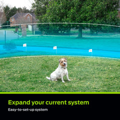 Premier Pet in-ground fence waterproof receiver ready for outdoor use