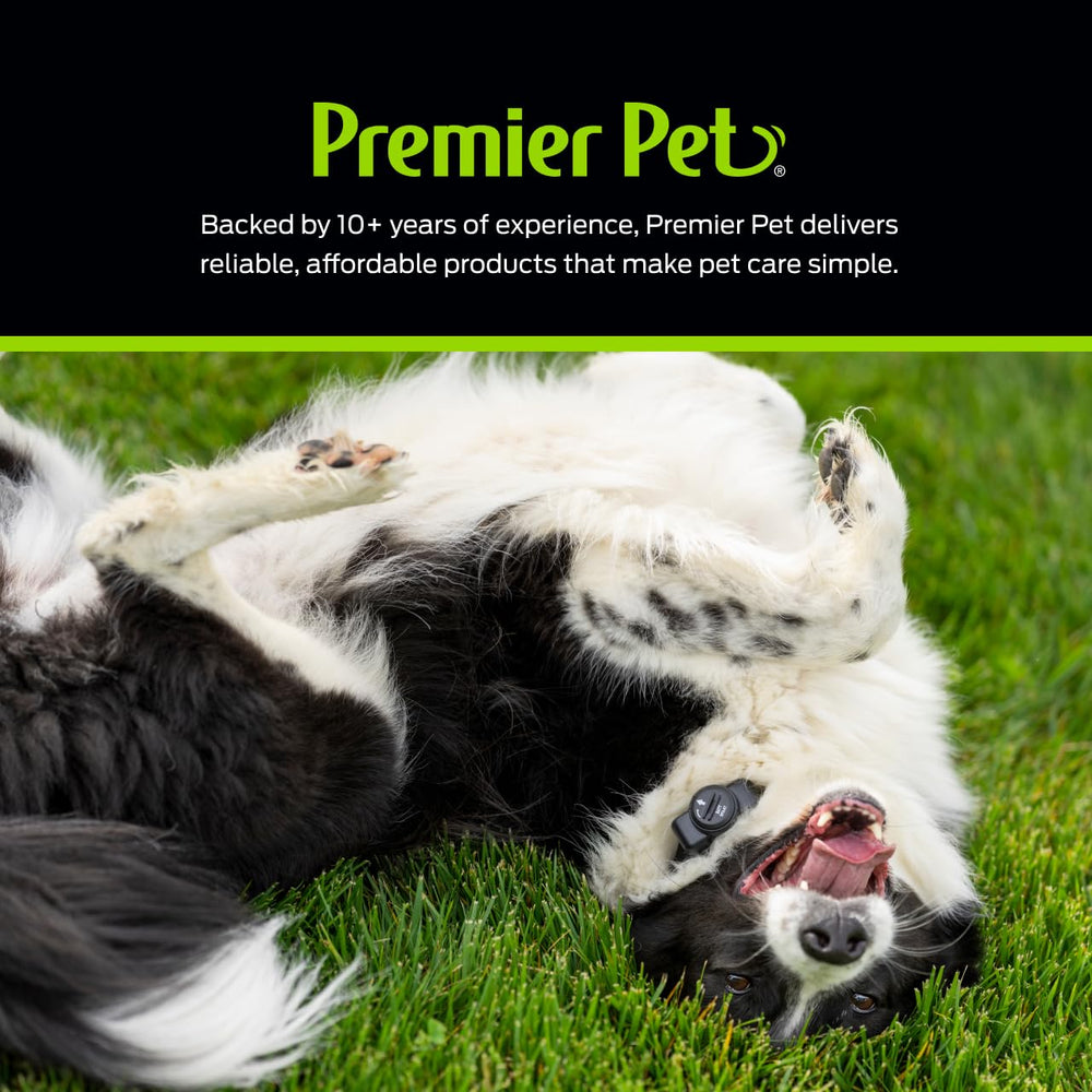 Premier Pet multi-dog yard expansion supports growing families