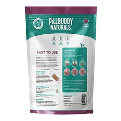 Presidio Earthly Pill Buddy Naturals duck-soft-texture demonstrates easy concealment