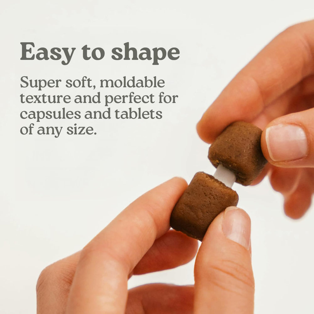 Presidio Earthly Pill Buddy Naturals travel-ready packaging fits daily routines