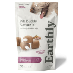 Presidio Pastillas Naturales: empaque nuevo para mayor comodidad y frescura.