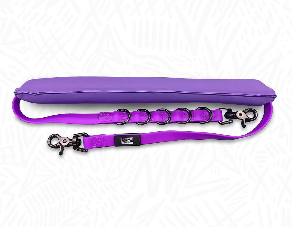 Prestige Elite belly strap grooming keeps large dogs safe and comfortable.