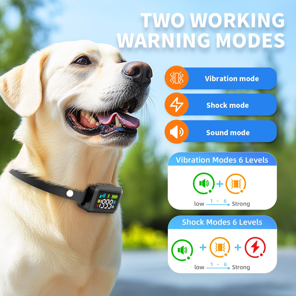 Prestige Paws GPS mobile boundary works anywhere, ideal for hikes and large yards