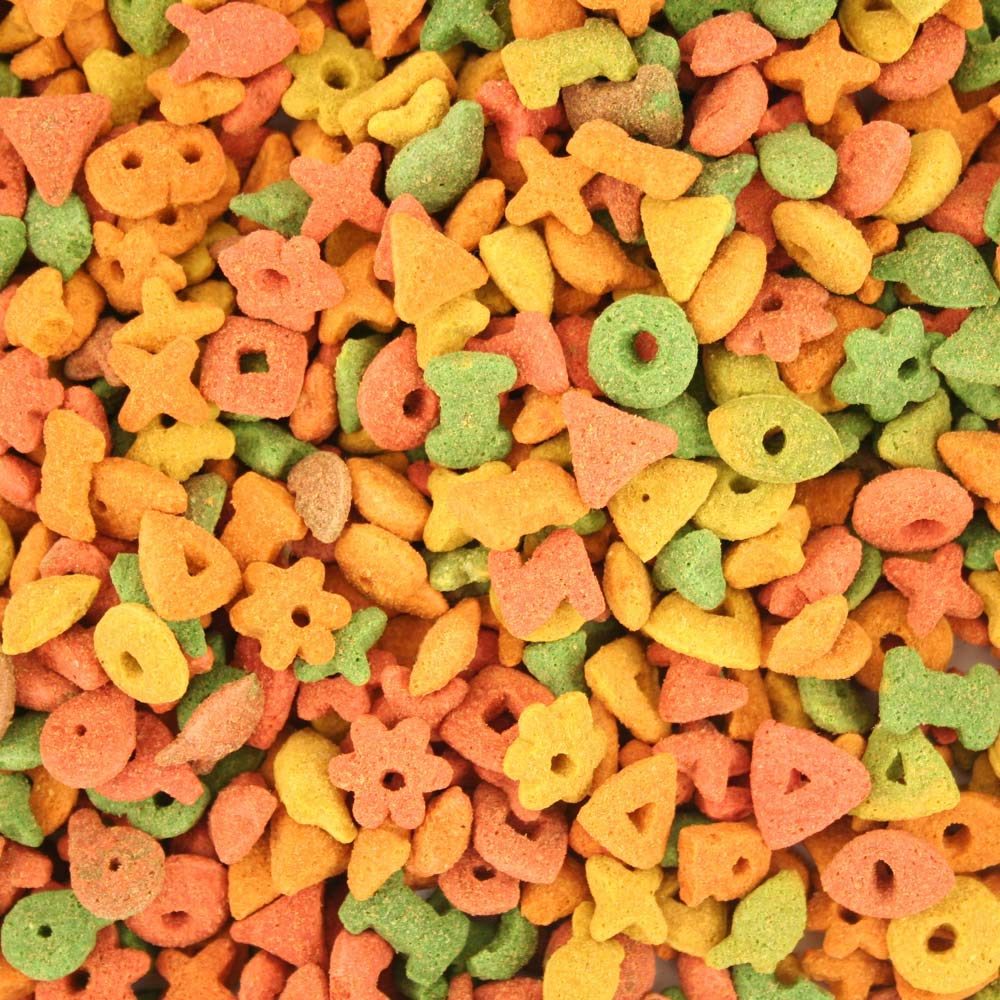 Pretty Bird International BPB73313 medium morsels closeup for easy feeding and balanced nutrition.