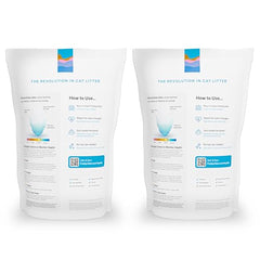 PrettyLitter color-change crystals highlight urine changes for proactive health awareness.