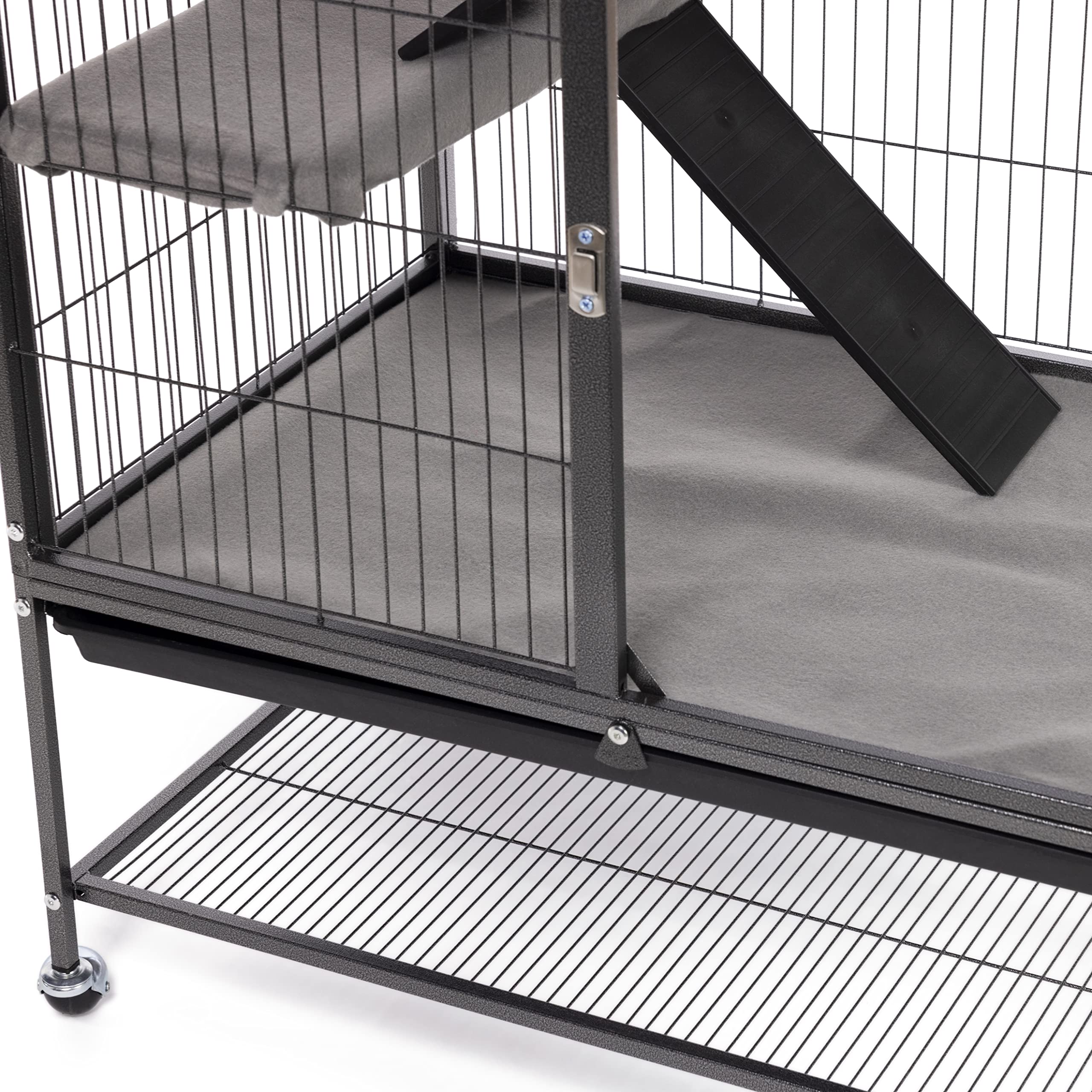 PH Prevue Hendryx machine-washable grille cover simplifies quick cleaning