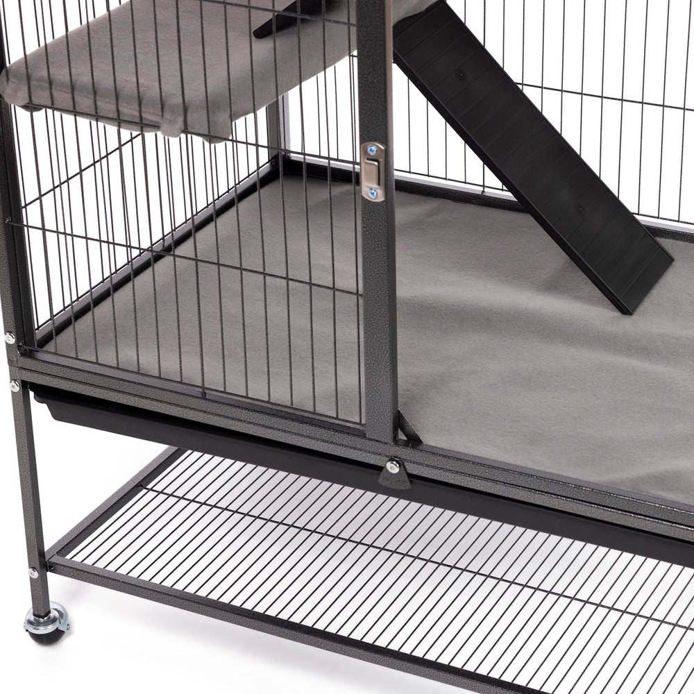 PH Prevue Hendryx machine-washable grille cover simplifies quick cleaning