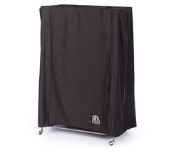 Prevue Hendryx Good Night Bird Cage Cover front view reduces light for calmer bird sleep.