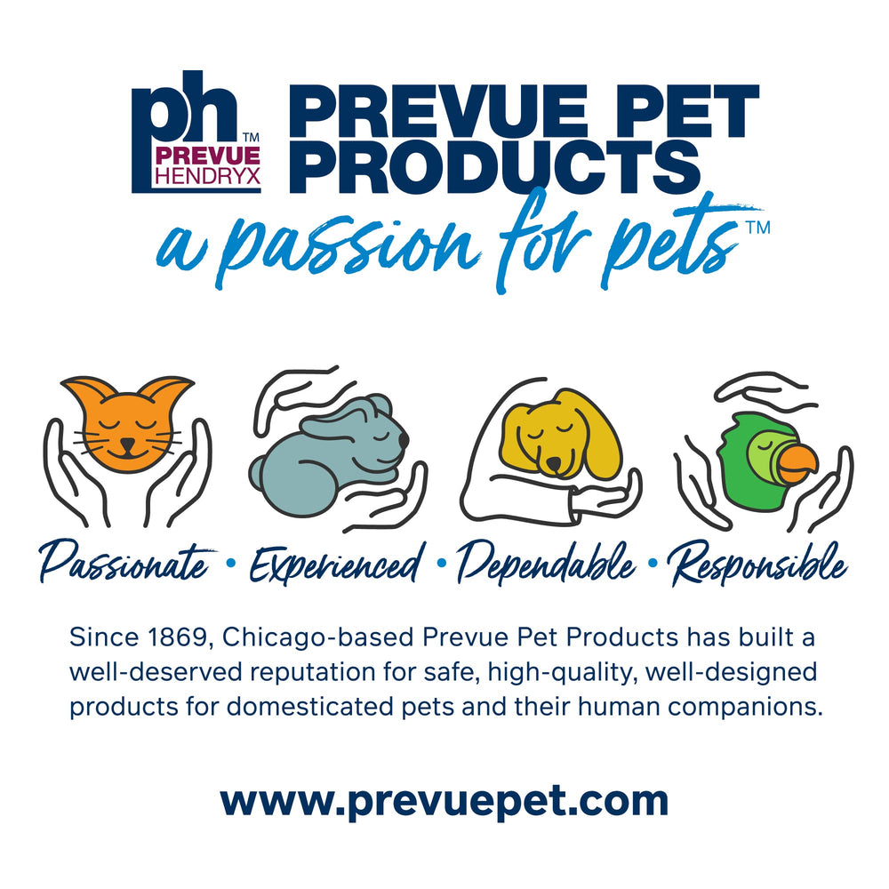 Prevue Hendryx Good Night Bird Cage Cover universal fit covers large cages securely.