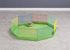 Prevue Hendryx small-pet-hamster setup supports safe, supervised exploration