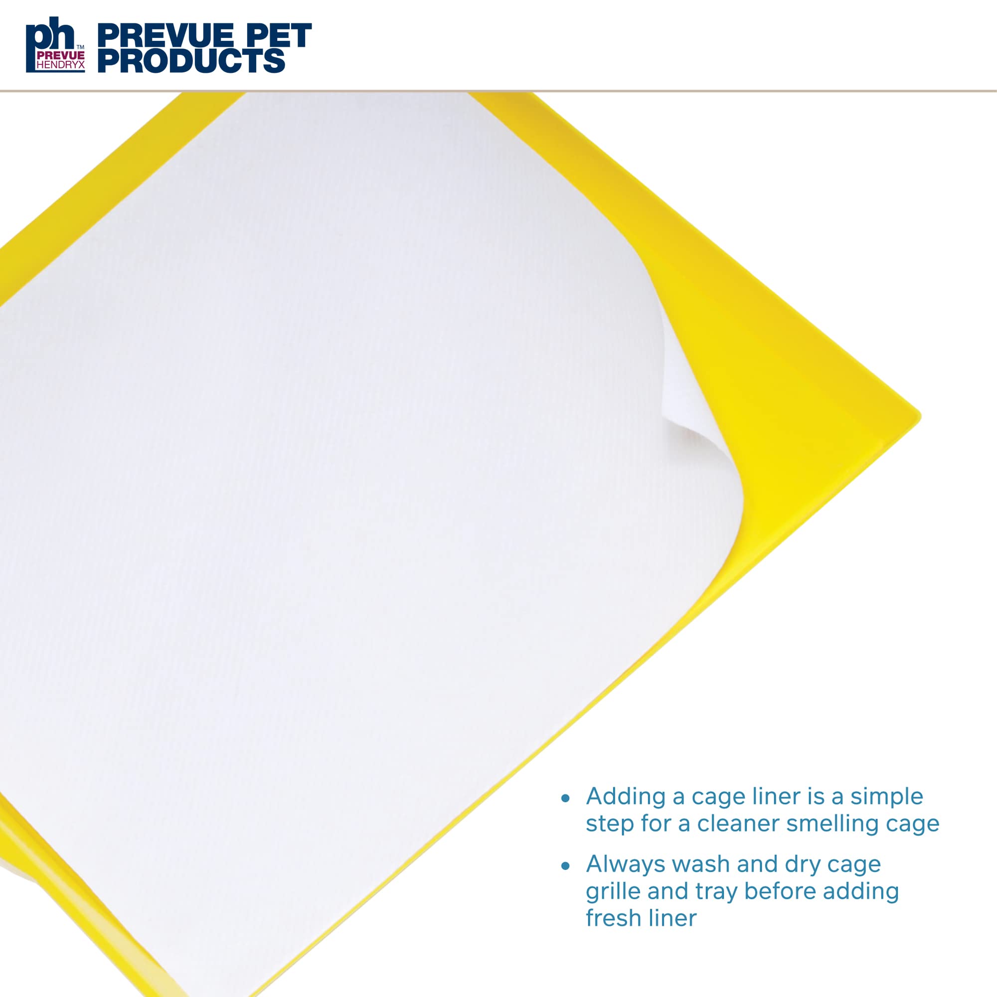 Prevue Hendryx T3 cage liner—installation demo shows quick setup