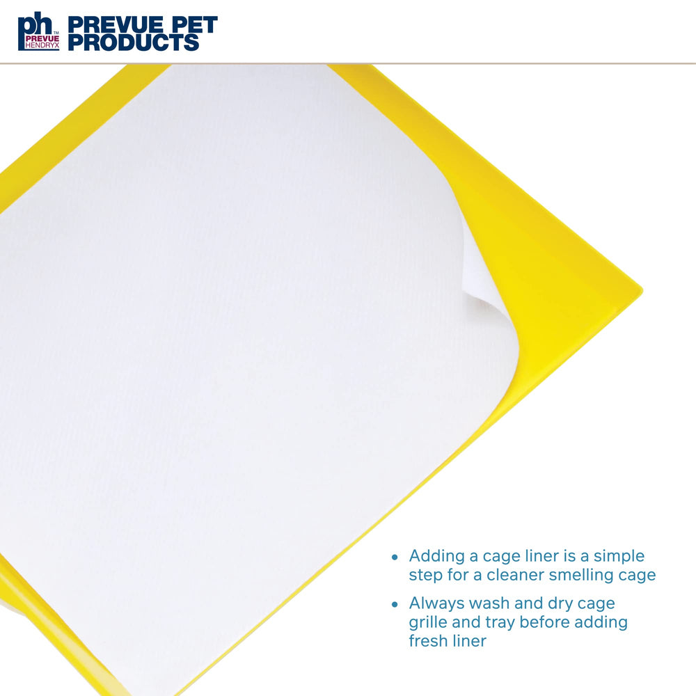 Prevue Hendryx T3 cage liner—installation demo shows quick setup