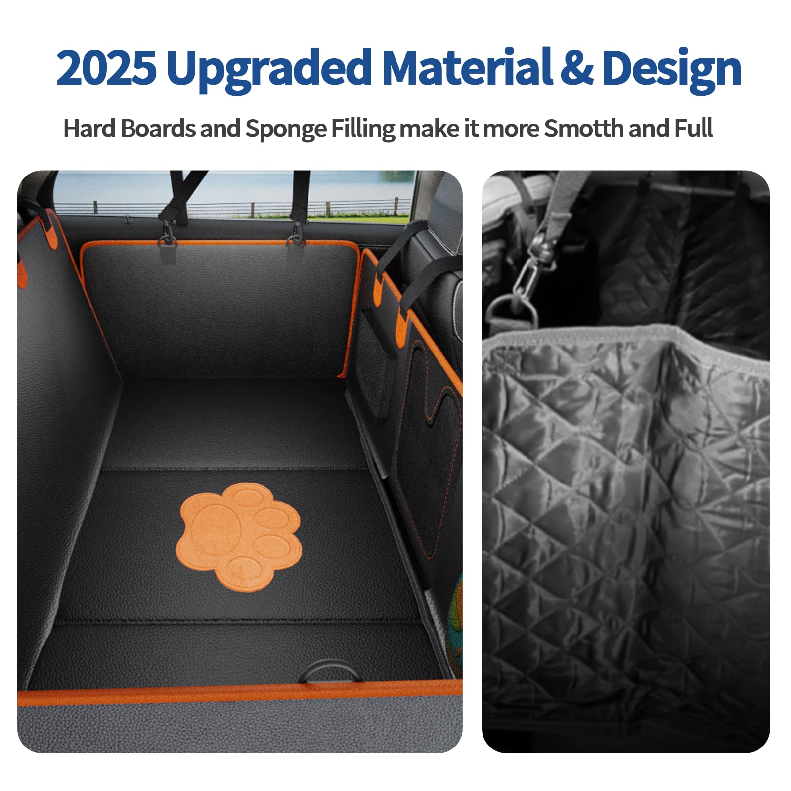 PREWERK eva-non-slip-base keeps the cover securely in place during drives.