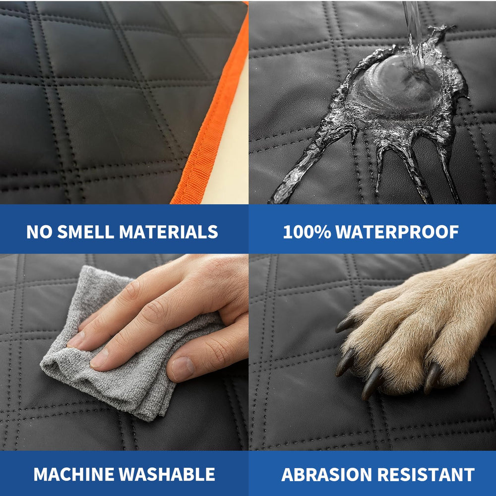 PREWERK versatile use as picnic or luggage mat for trips.