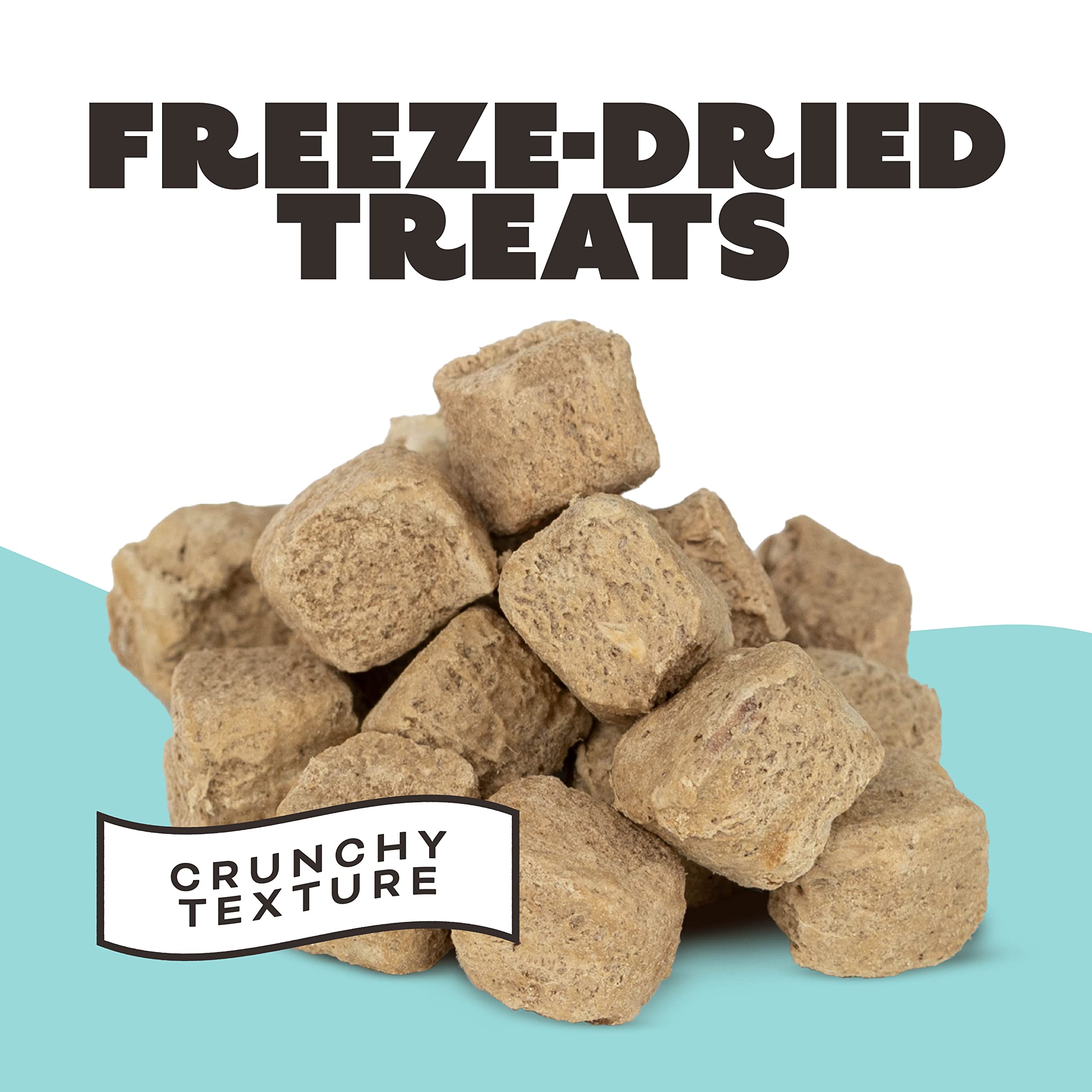 Primal Freeze Dried suitable for dogs of all sizes as training treats.
