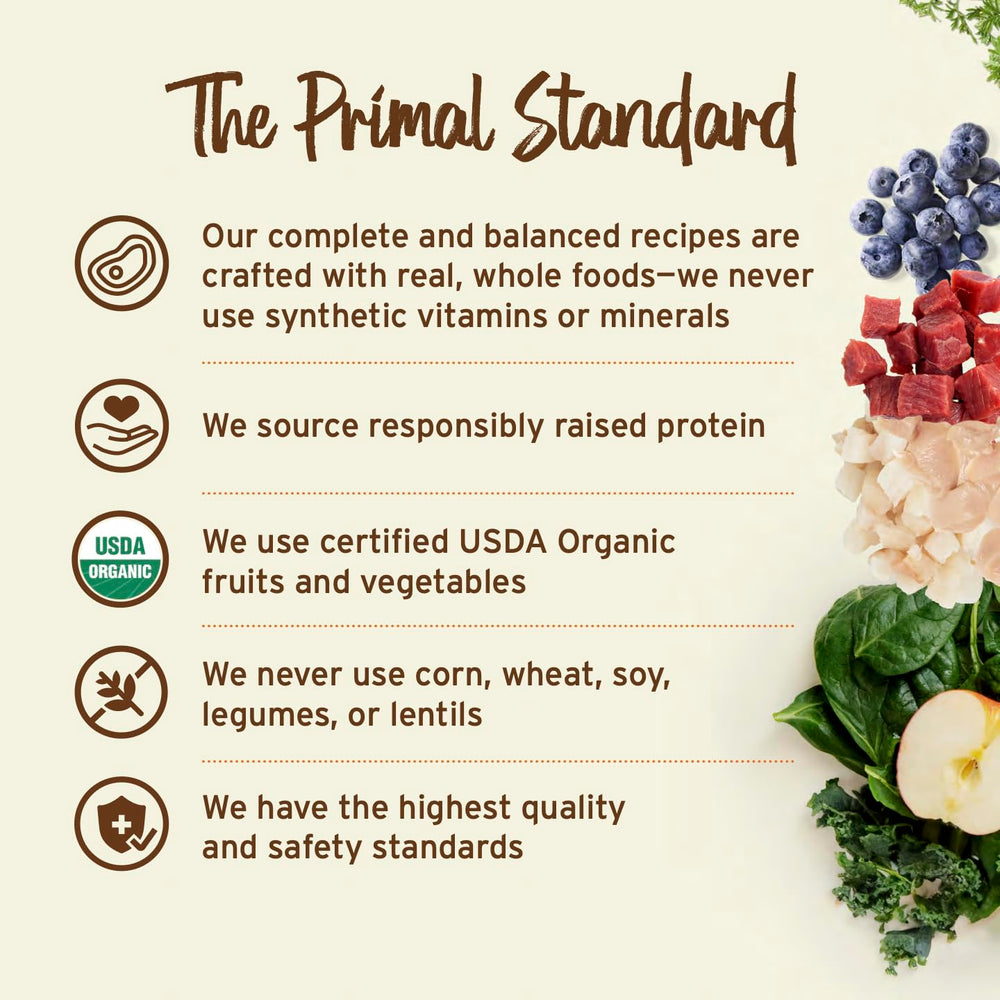 Primal Goat Milk Powder single-serve sticks for home or travel.