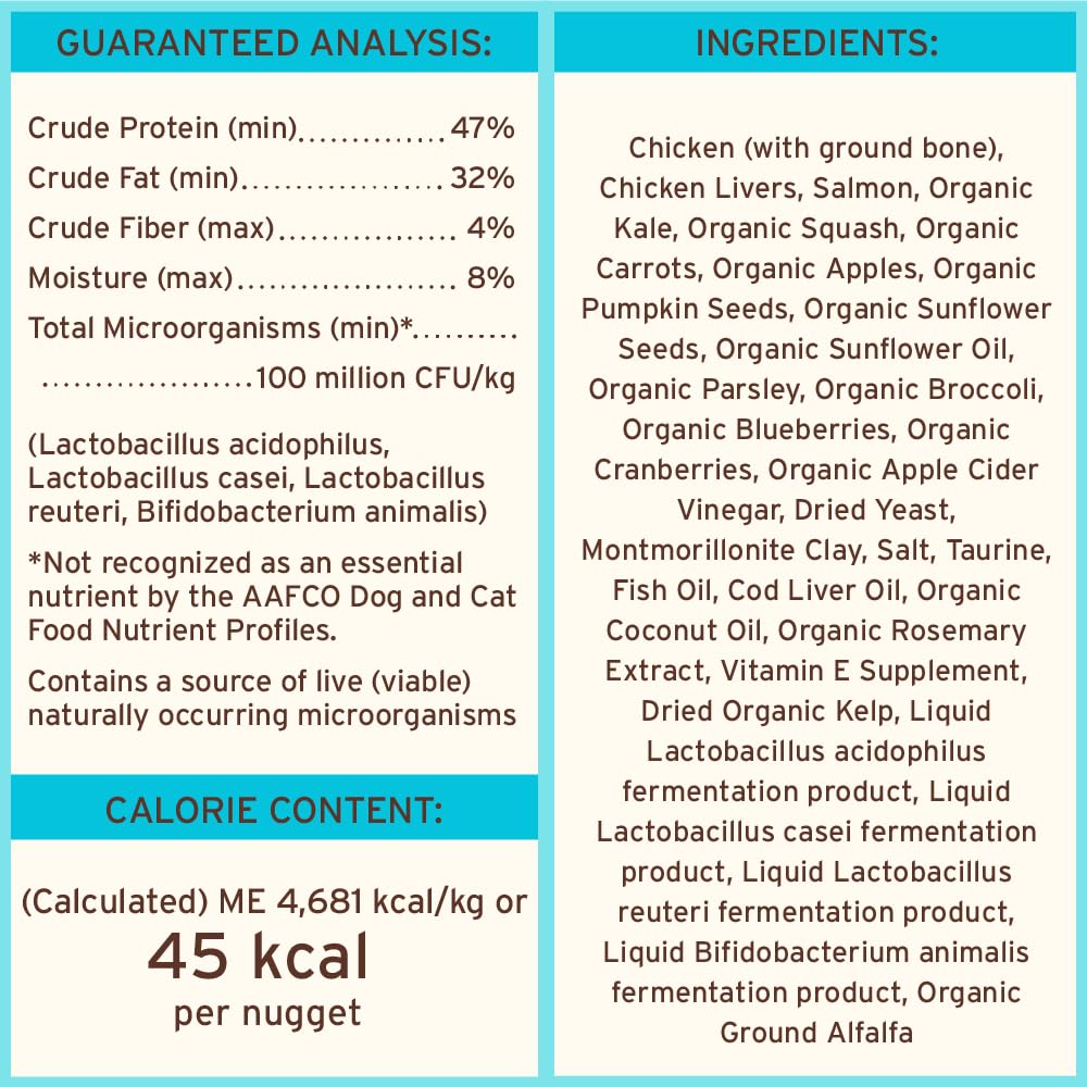 Primal Made-In-USA — crafted in the USA with real ingredients.
