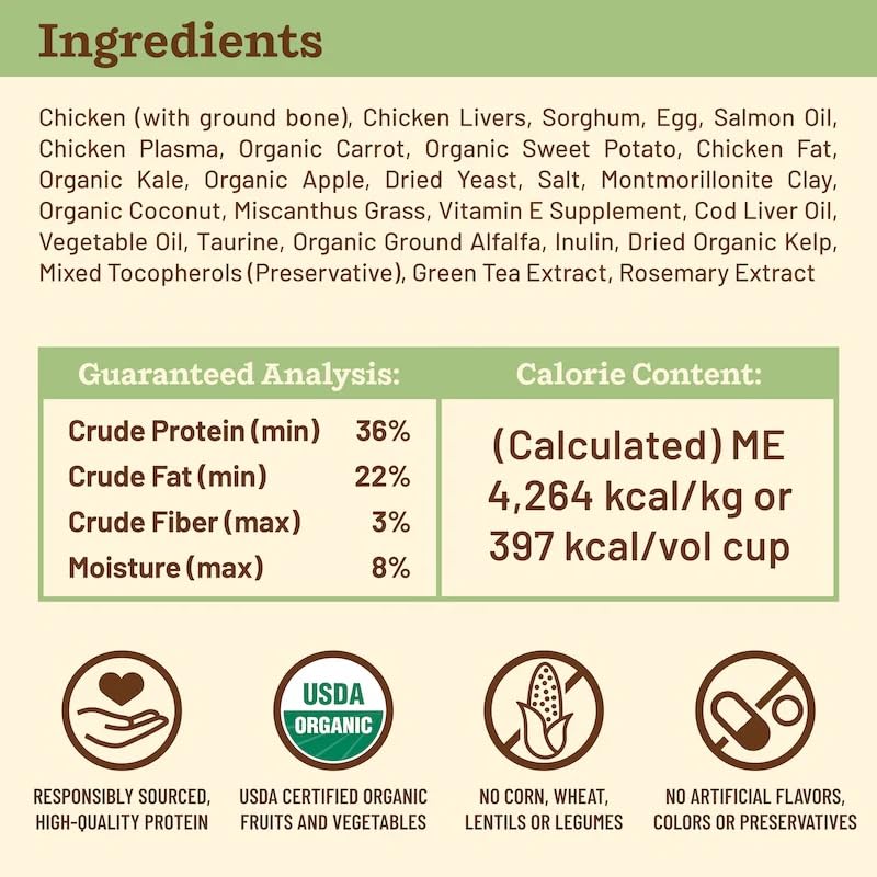 Primal Pet Foods USA-made seal confirms local craftsmanship and care.