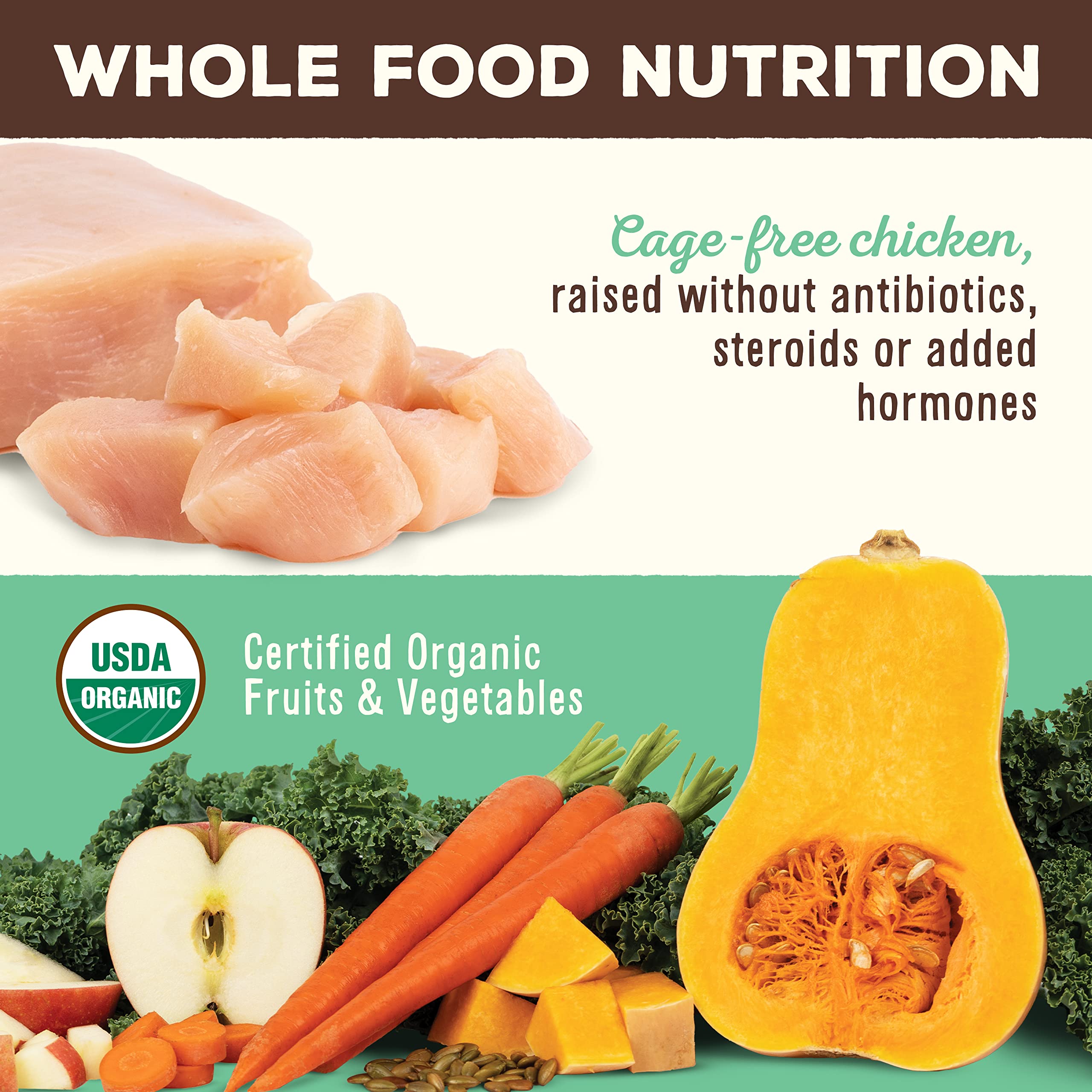 Primal Pet Foods topper-serving image shows easy meal enhancement.