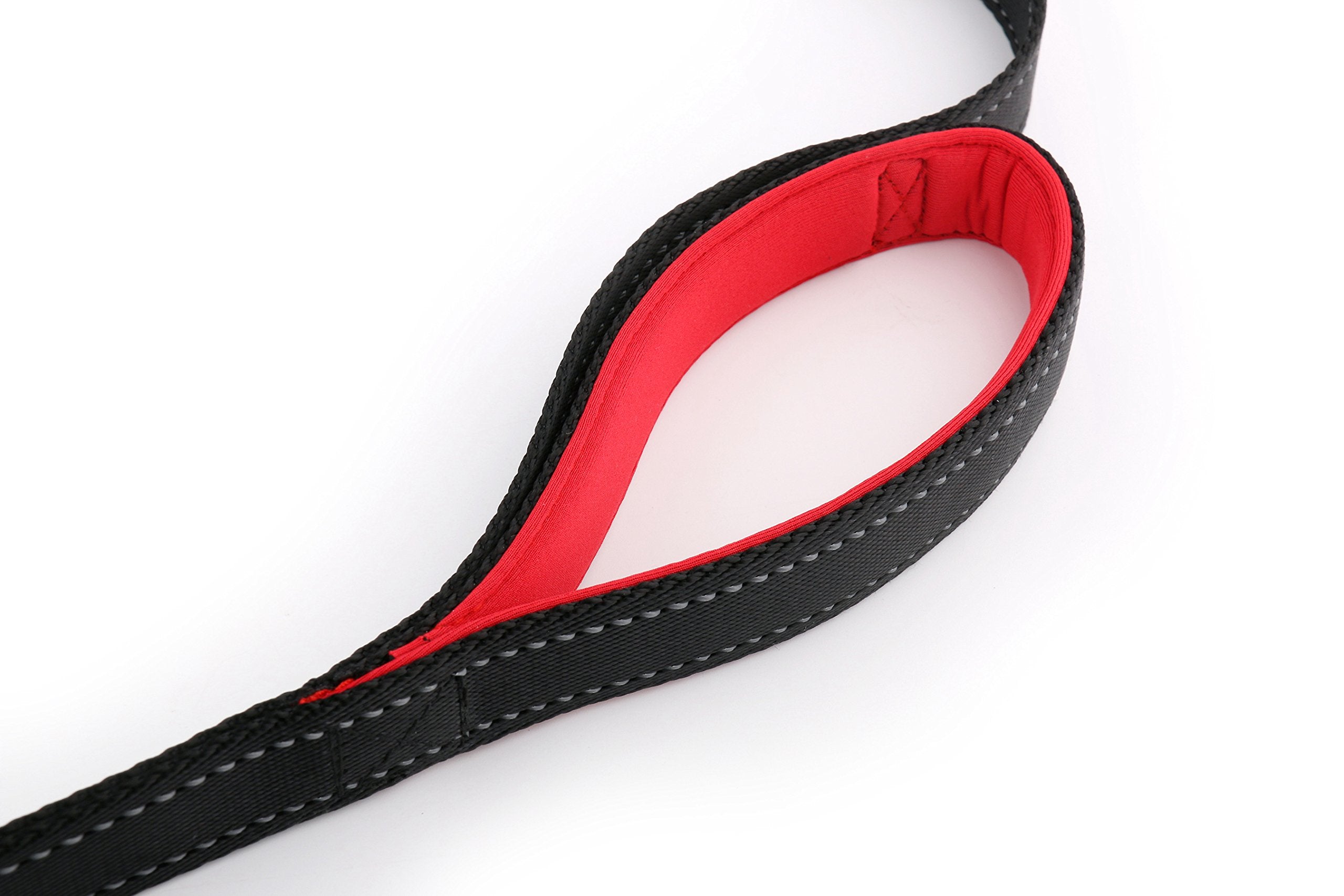 Primal Pet Gear nylon construction ensures durability for medium to large dogs.