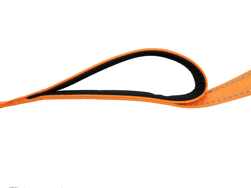 Primal Pet Gear neoprene padding reduces hand fatigue