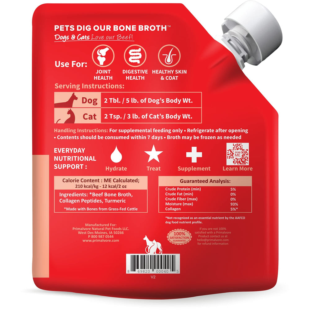 Primalvore organic turmeric ingredient close-up highlights natural pet wellness potential.