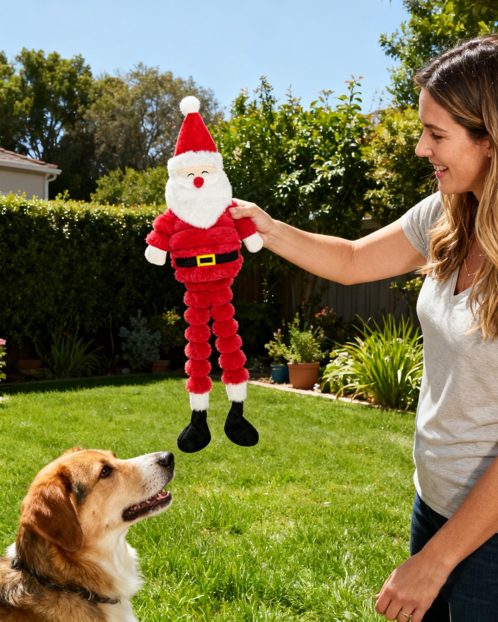 Prime Pets toy in packaging presents a gift ready holiday option