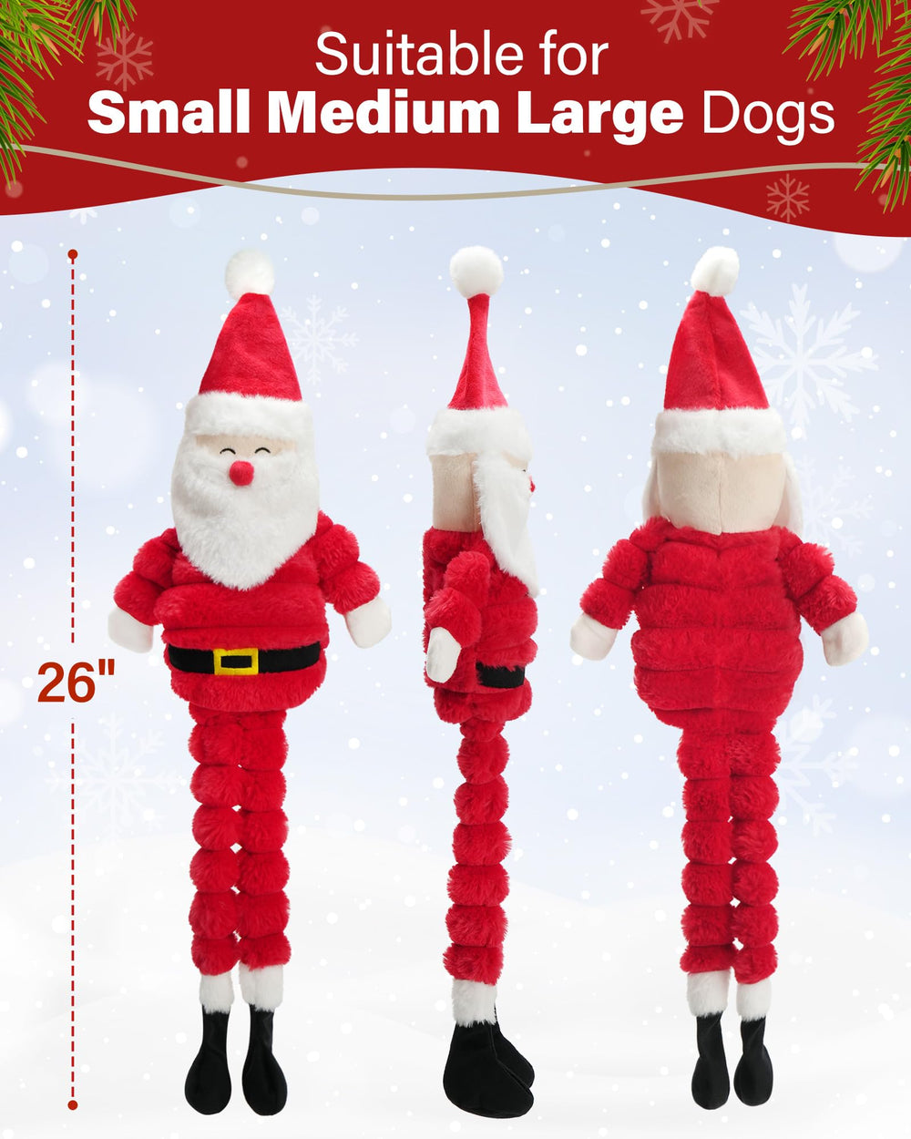 Prime Pets squeaker closeup highlights engaging sounds for active play