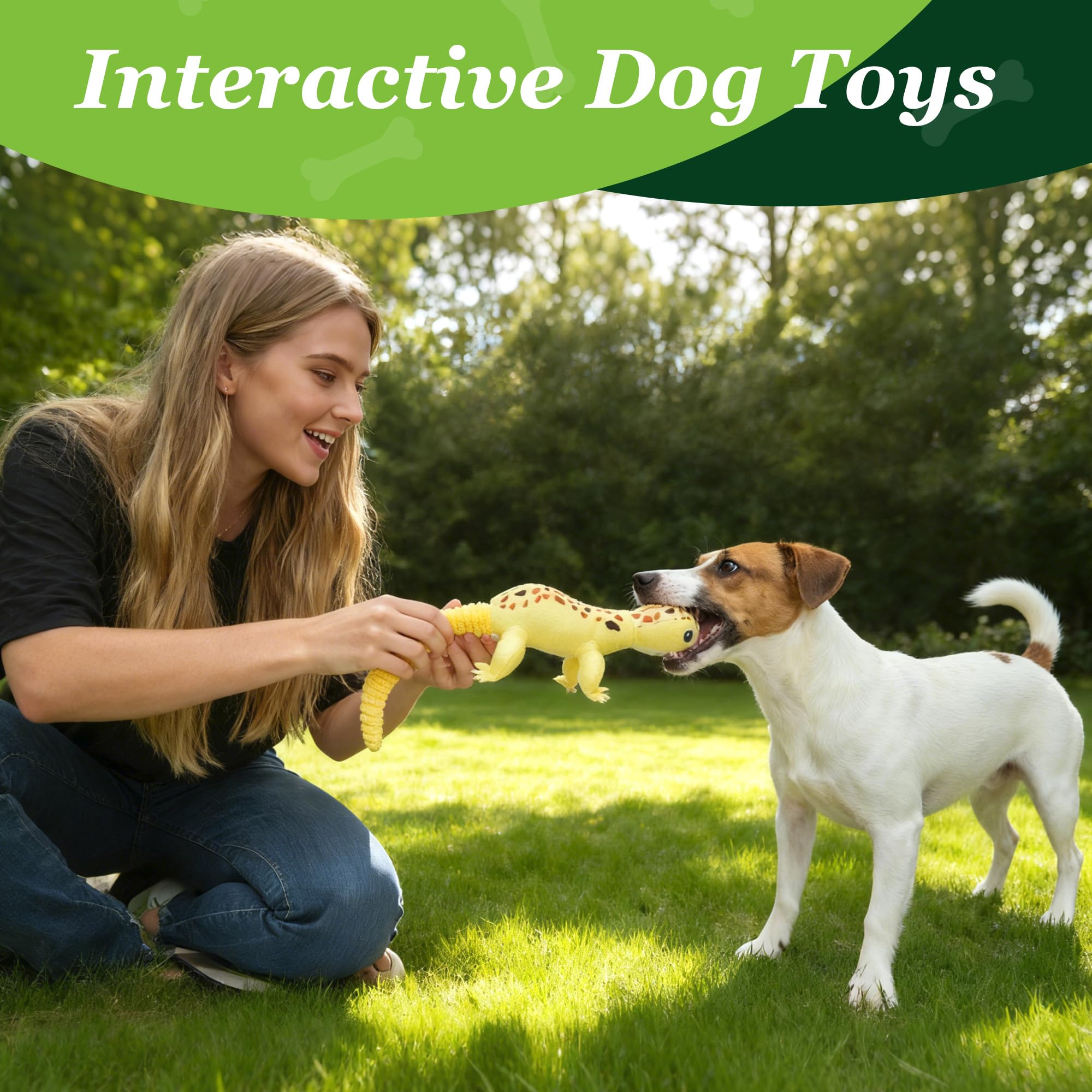Prime Pets assortment-pack dog toys shown for varied daily play experiences.