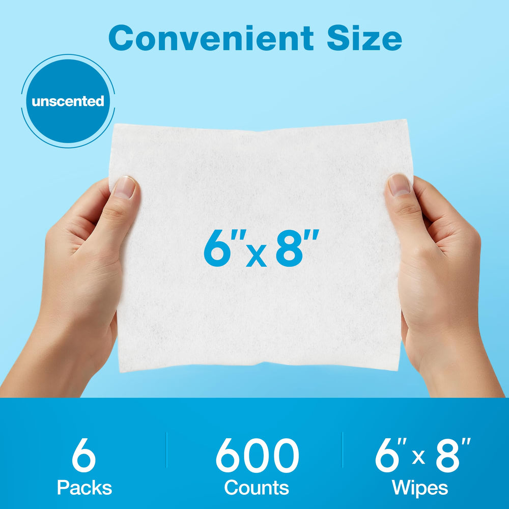 Prime Pets dog wipes quilted texture close-up highlights gentle cleansing without harsh residues.