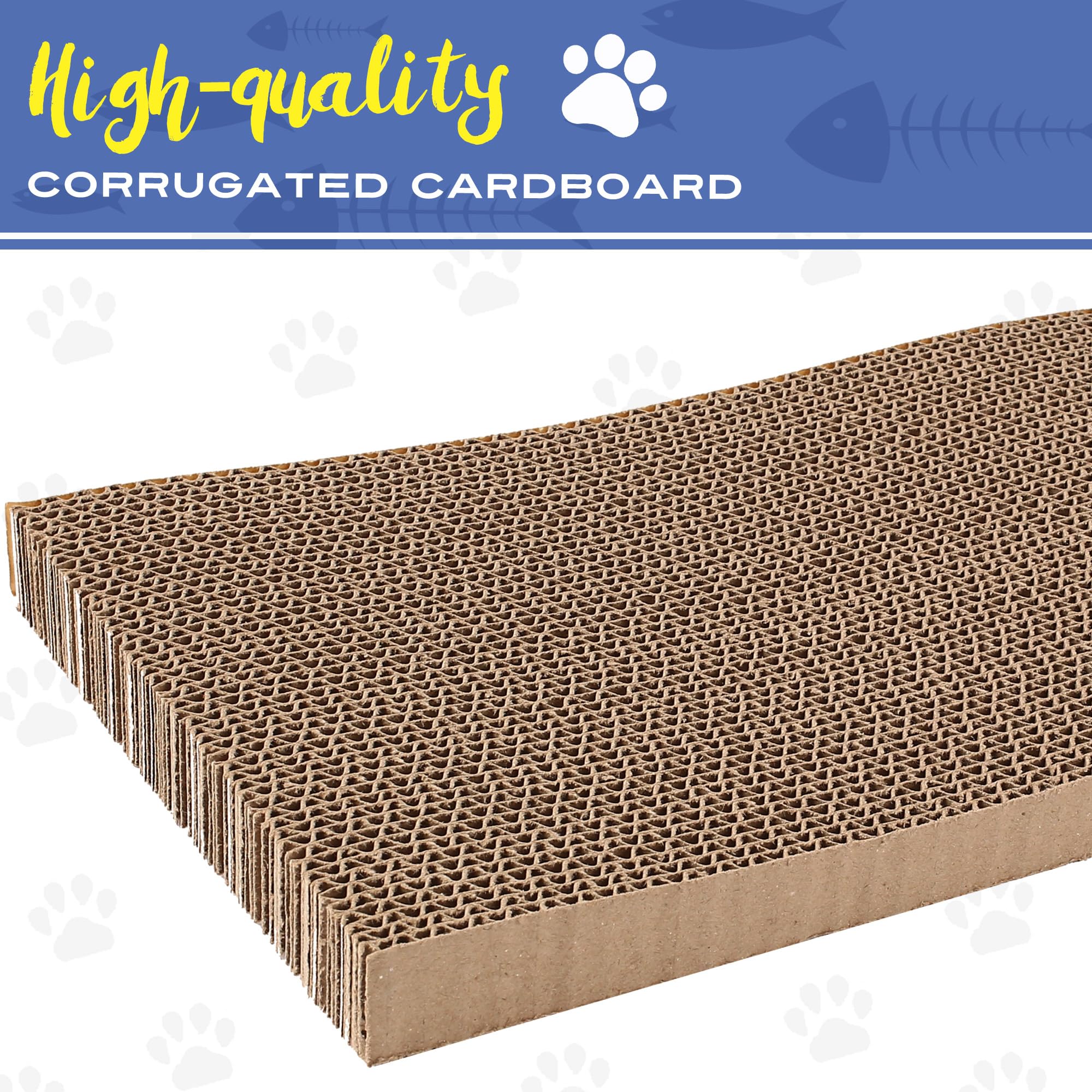 PrimePets catnip included enhances playtime and attention
