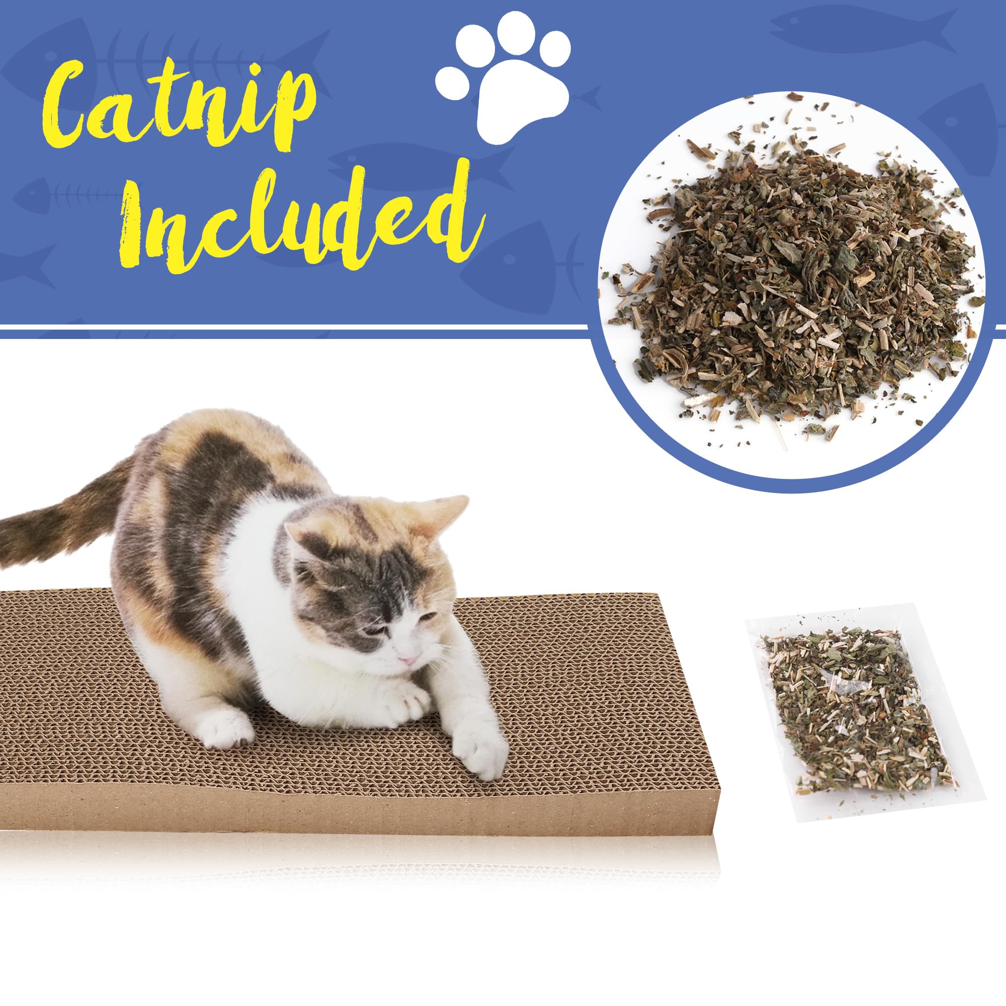 PrimePets furniture protection by redirecting claws to a dedicated surface