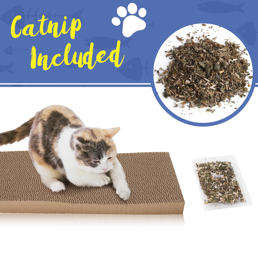 PrimePets furniture protection by redirecting claws to a dedicated surface