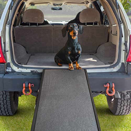 Priorpet birchwood ramp available in five color finishes