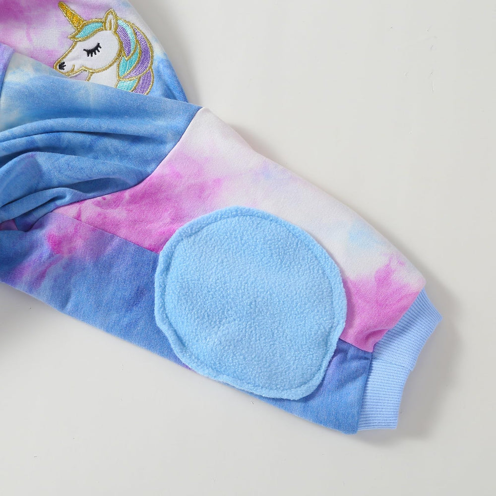PriPre dog knee-friendly fabric sleeve area reduces wear and protects joints