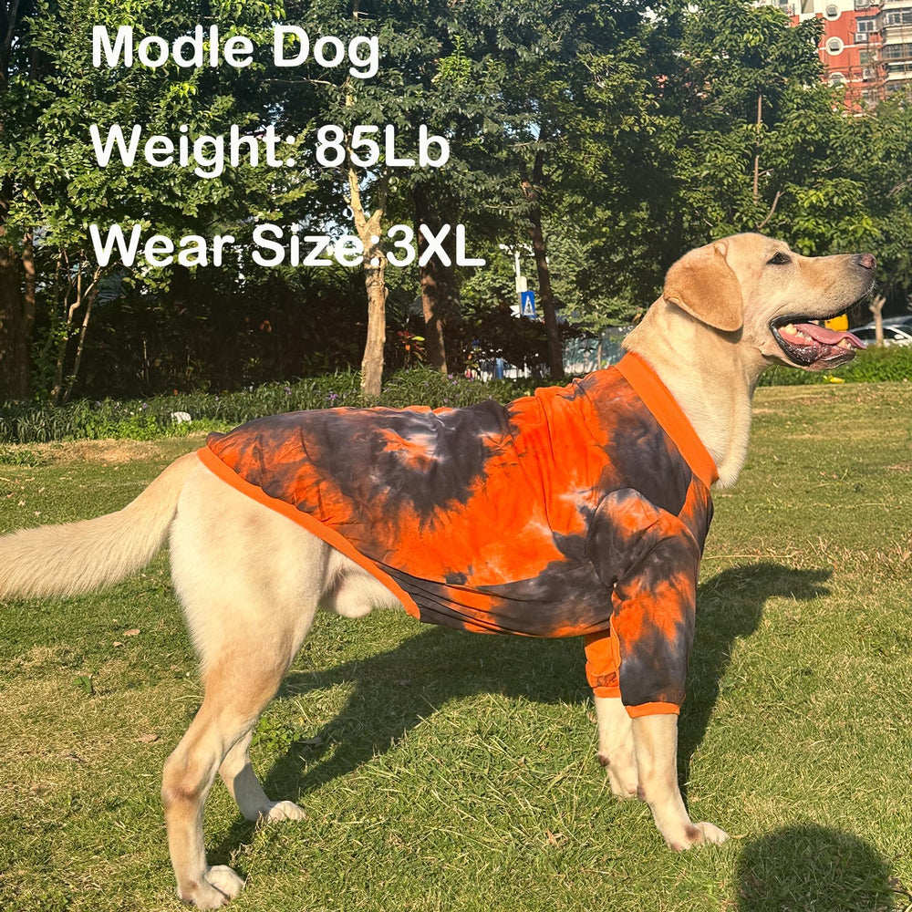 PriPre dog shirt elastic neck cuffs close-up showing quick-adjust, secure wear