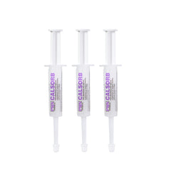 PRN Pharmacal Calsorb syringe dosing for easy calcium support at home.