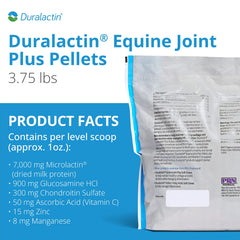 PRN Duralactin pellets in feeding bowl, easy-to-feed for daily use