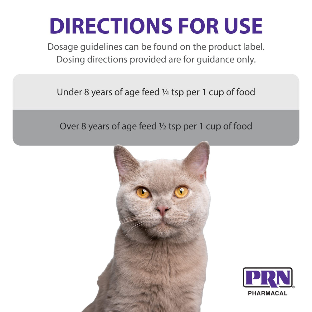 PRN ProZyme Original Formula digestive health support for dogs and cats
