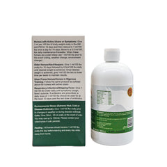 Pro Earth Zesterra 500ml bottle pour demonstrates flavor enhancement for water intake.