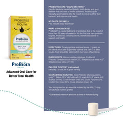 Probiora for Cats on-food dispenser blends into meals with no taste.