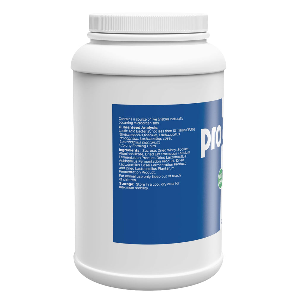 Probios NASC label highlights trusted supplier standards and quality