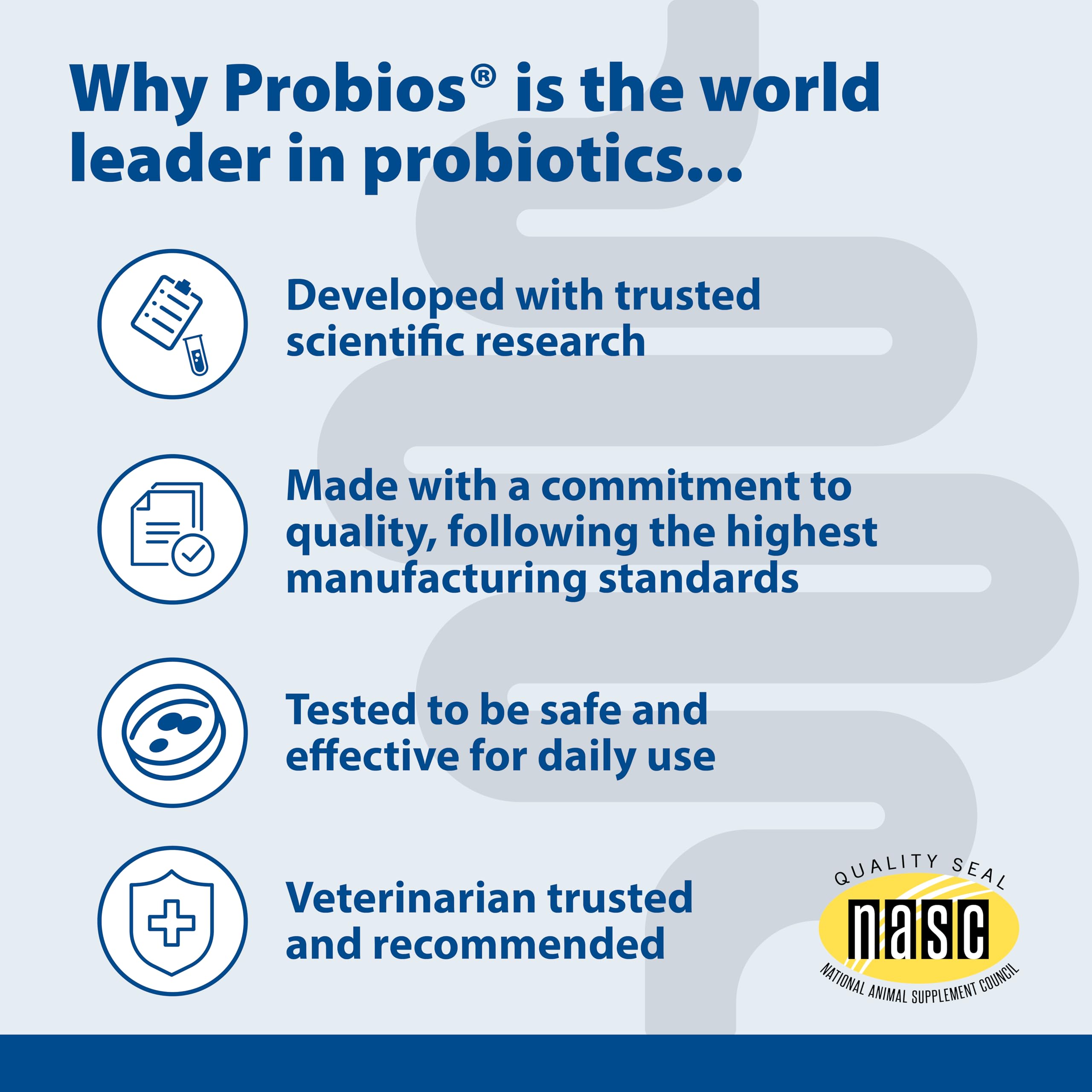 Probios adeppt prebiotic-technology concept emphasizes balanced gut microbiota support