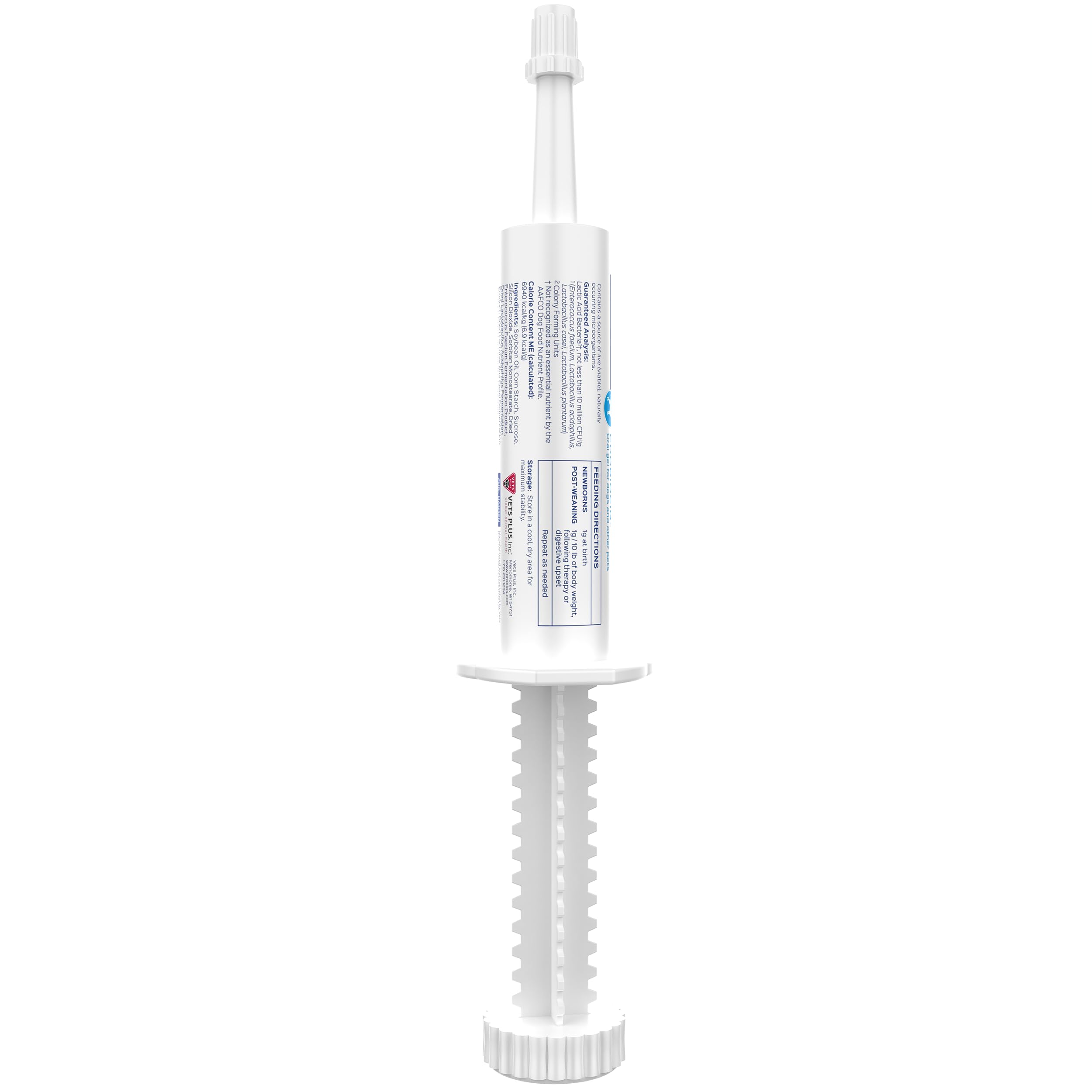 Probios Probiocin Oral Gel USA-made badge on packaging
