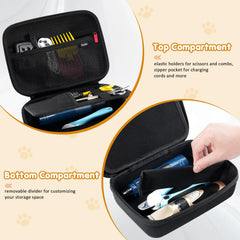 ProCase hard EVA material image shows waterproof, shockproof protection for tools.