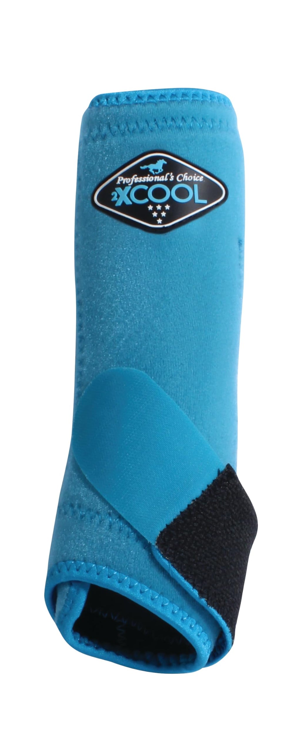 Professional's Choice 2XCool horse boot side view highlighting cooling design for active riding