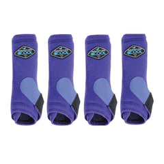 Professional's Choice 2XCool boot side view—flexible 4-way stretch and mobility.