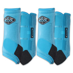 Professional's Choice 2XCool overview image showing durable protection for active horses.