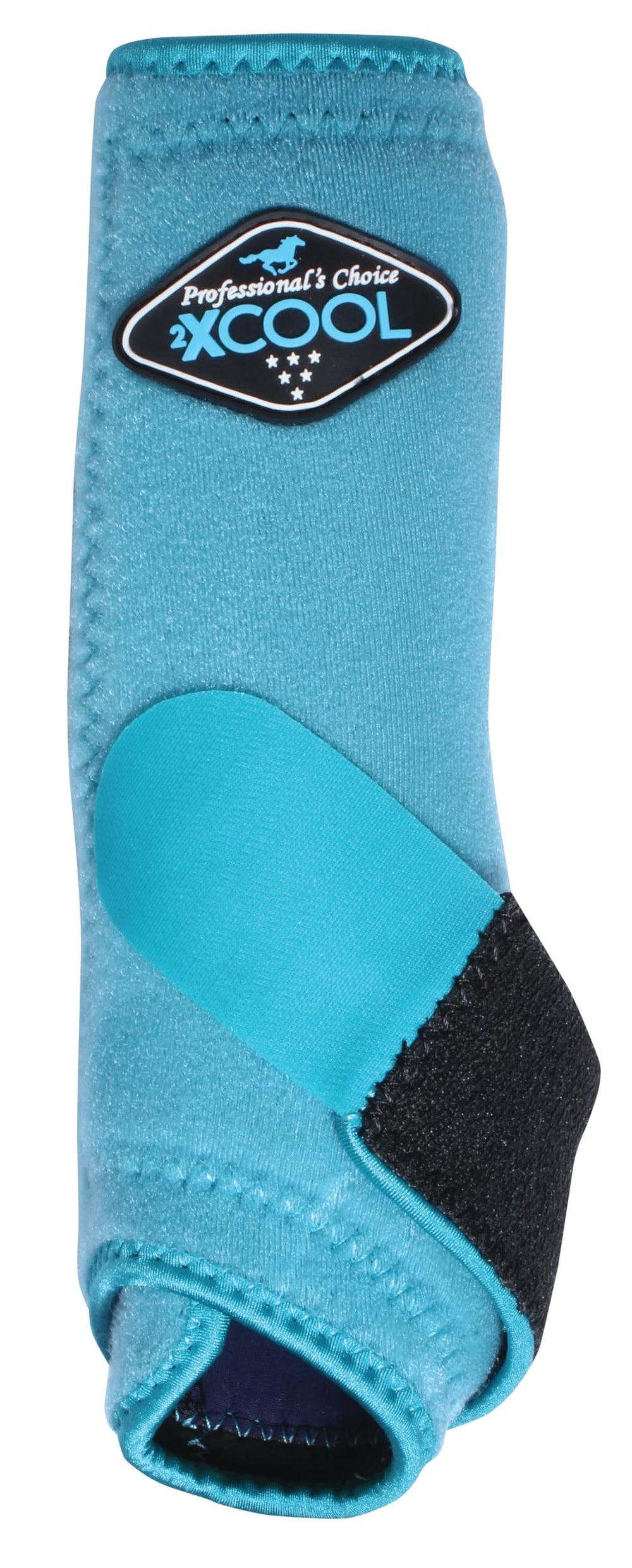 Professional's Choice 2XCool front view boot for cooling protection